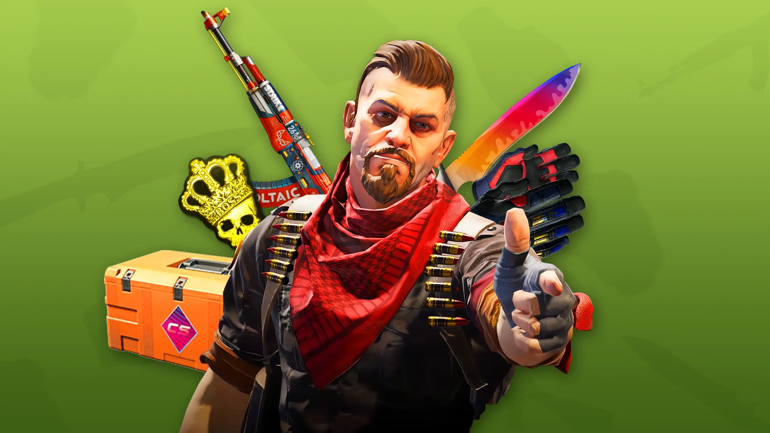 Skinport’s Ultimate Guide to CS Skins: Everything You Need to Know Before You Trade