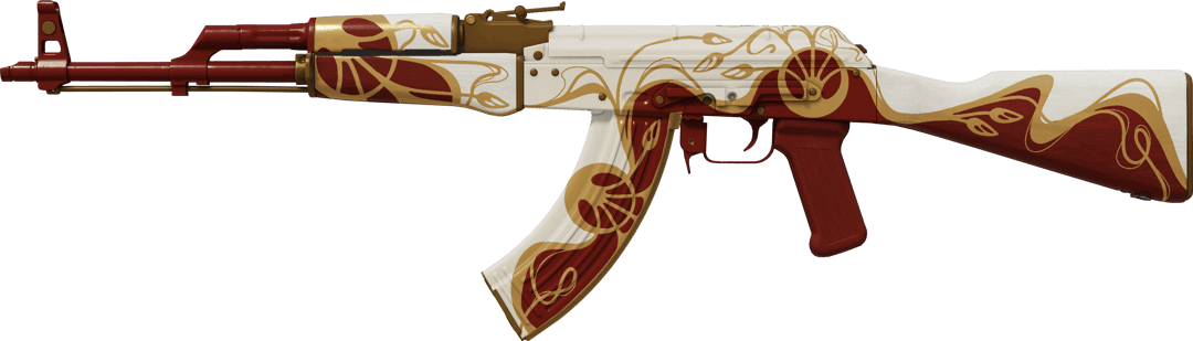 AK-47 | Nouveau Rouge (Factory New)