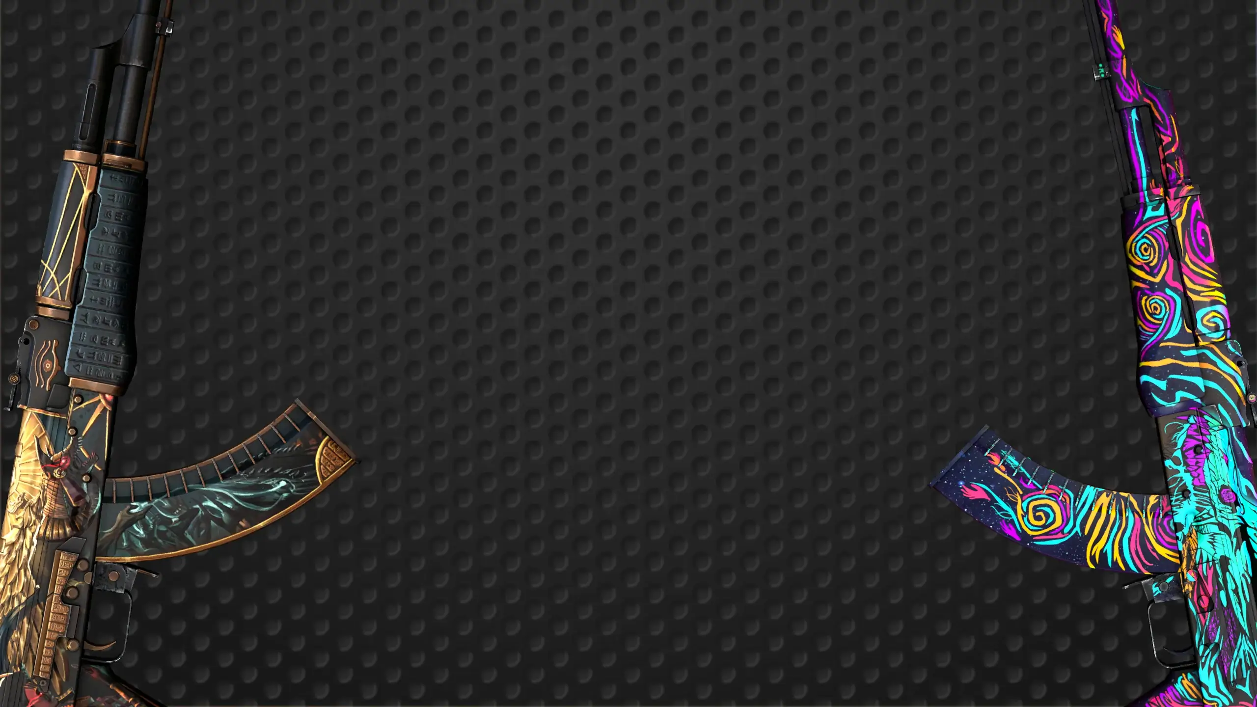 十大AK-47皮肤推荐（10刀以下）