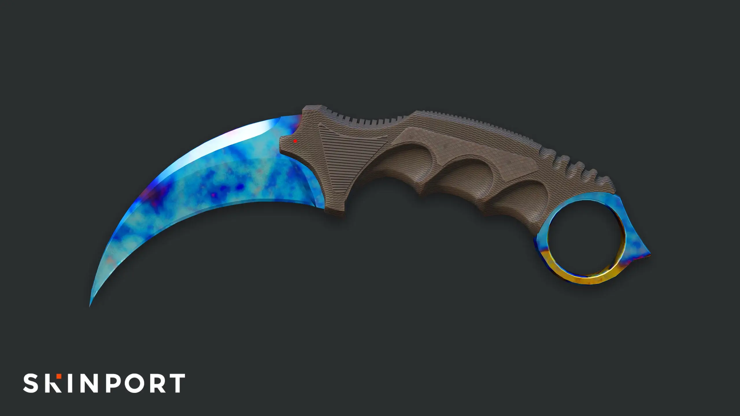 Kara Blue Gem