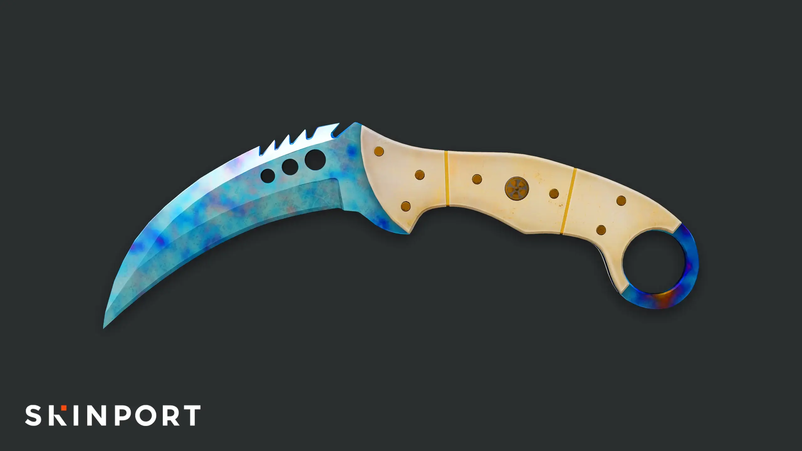 Talon Blue Gem