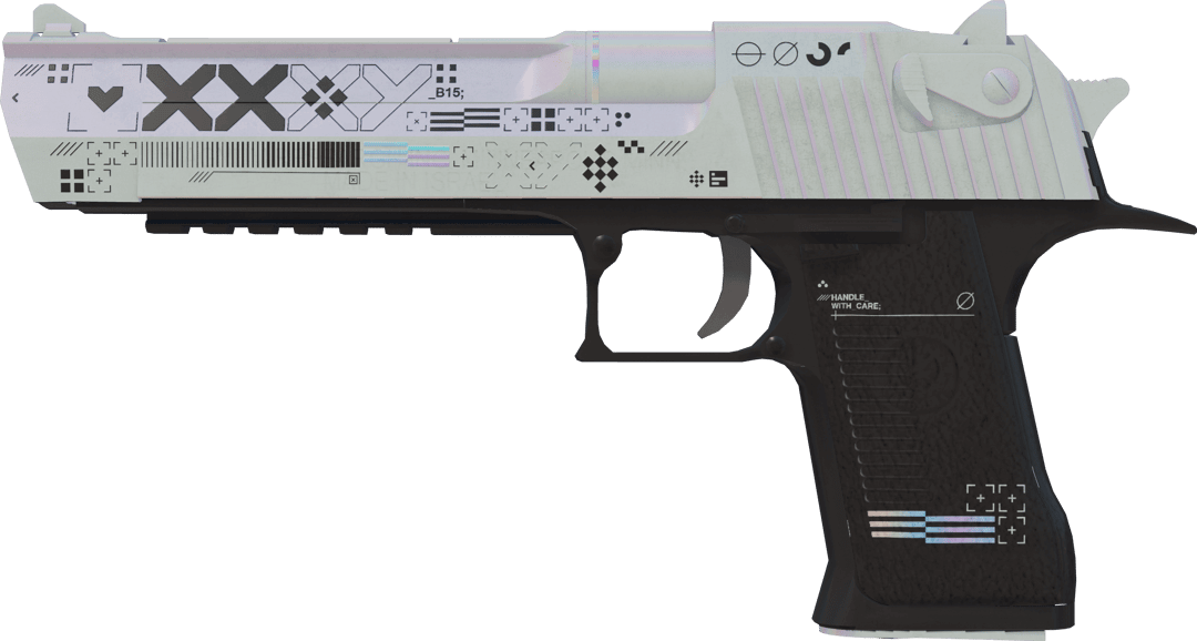 Desert Eagle | Printstream (Field-Tested)
