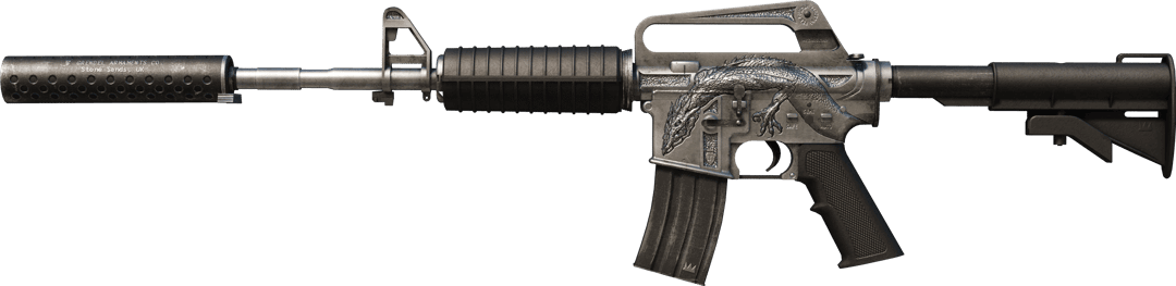 M4A1-S | Basilisk (Factory New)