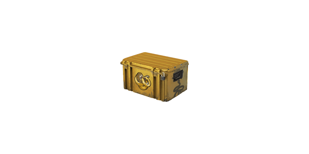 Operation Broken Fang Case