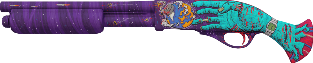 Sawed-Off | Apocalypto (Factory New)