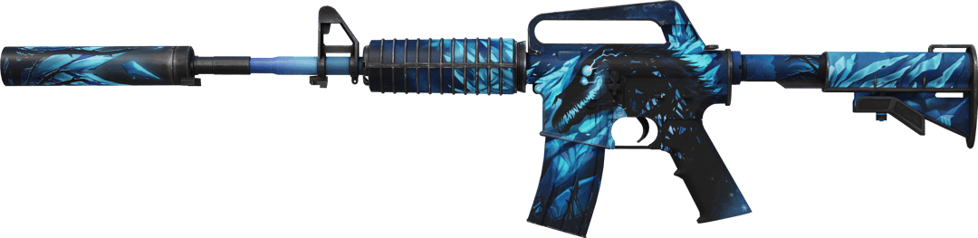M4A1-S | Nightmare (Factory New)