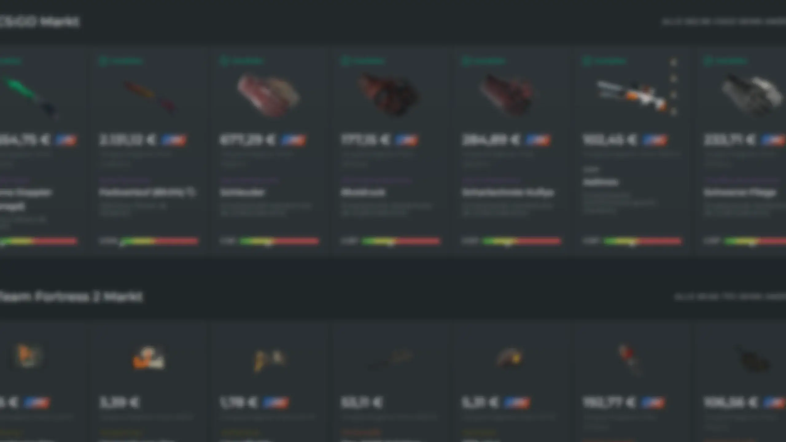 Skinport即将变动费用结构