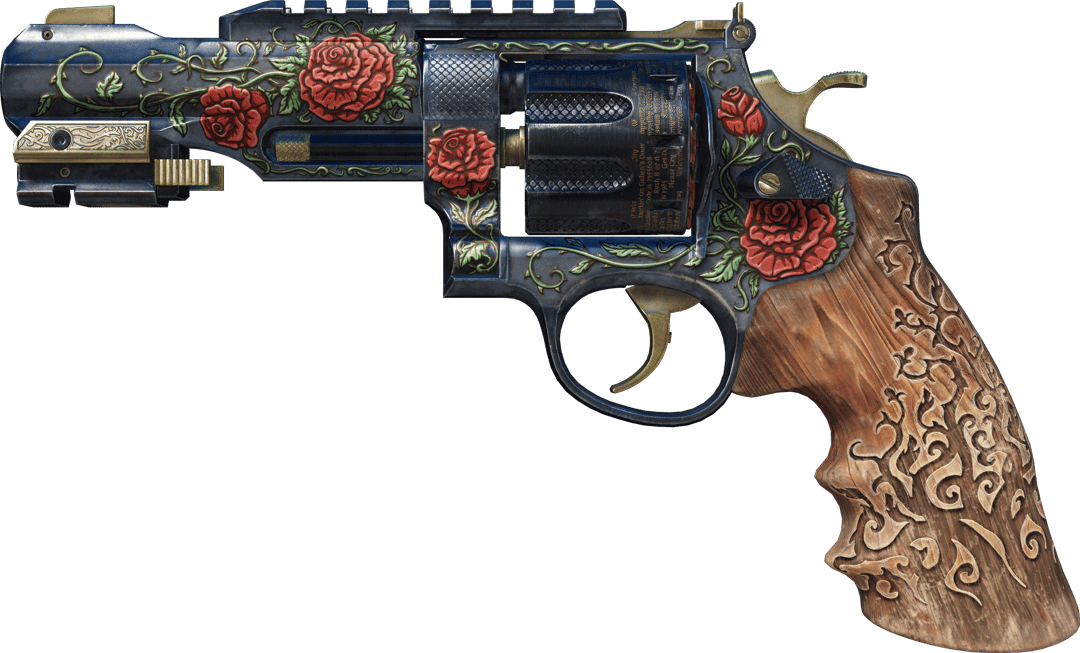 R8 Revolver | Tango (Factory New)