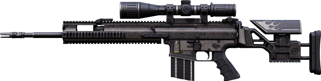 SCAR-20 | Trail Blazer (Factory New)