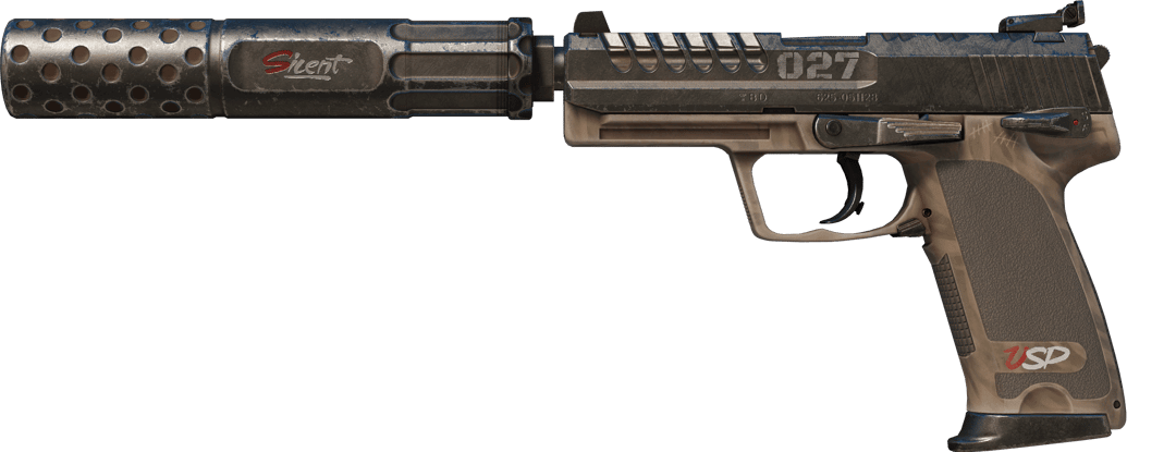 USP-S | 027 (Factory New)