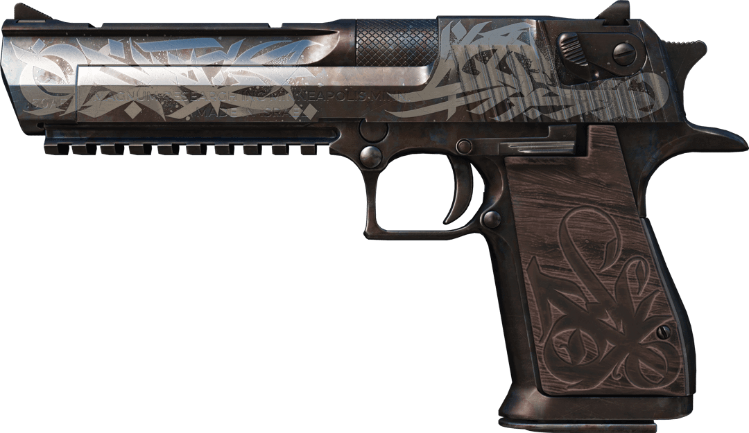 Desert Eagle | Calligraffiti (Factory New)