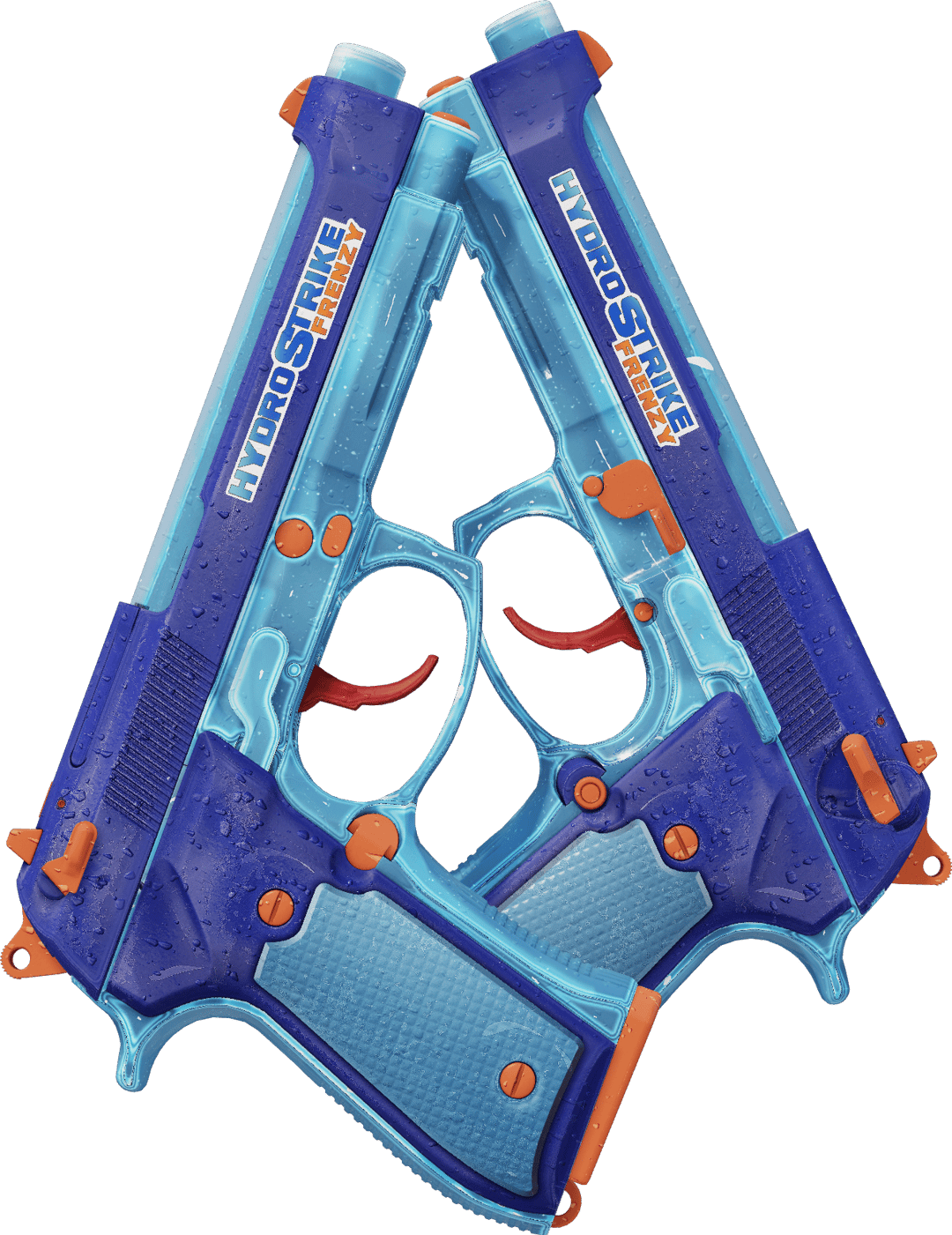 Dual Berettas | Hydro Strike (Factory New)