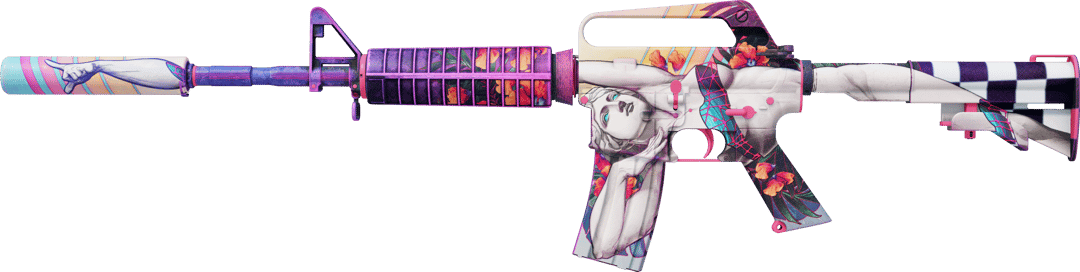M4A1-S | Vaporwave (Factory New)