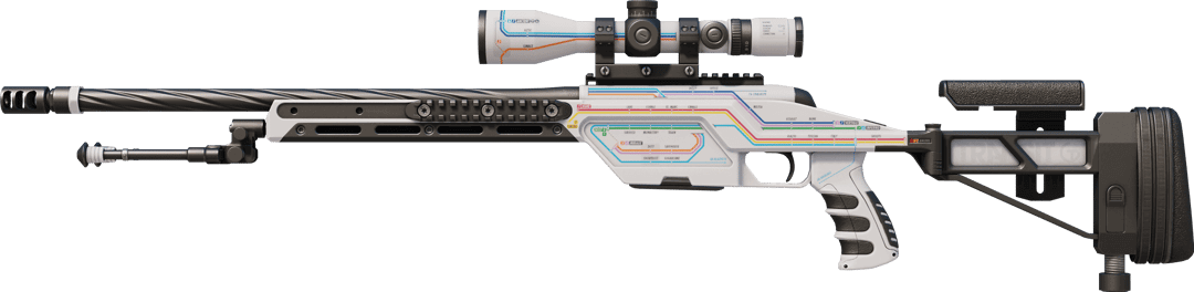 SSG 08 | Rapid Transit (Factory New)