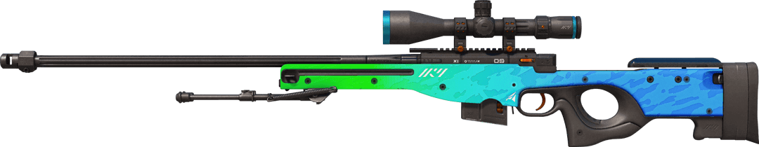 AWP | Ice Coaled (Minimal Wear)