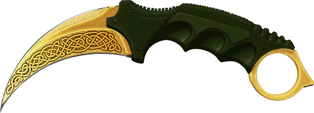 ★ Karambit | Lore (崭新出厂)
